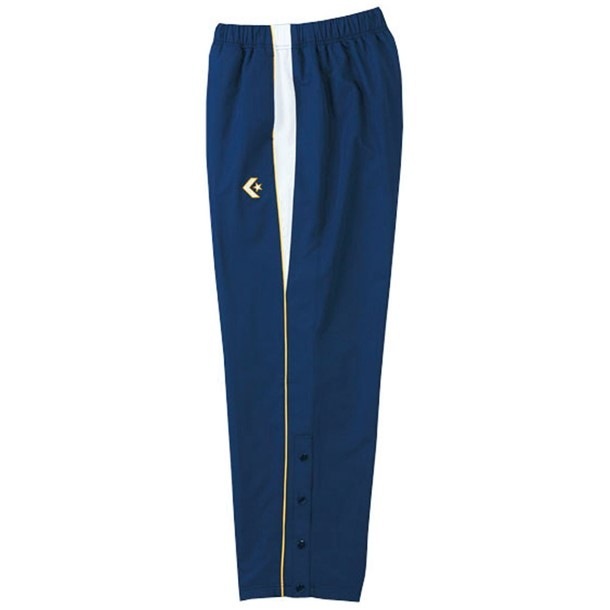 0S ウォームアップパンツ(スソボタン) バスケットフハク パンツ M (cb182501p-2911)