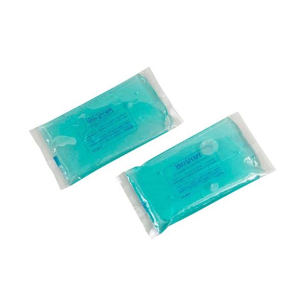 （まとめ）アズワン プロシェア やわらか保冷枕 ミニミニ 8-2598-03 1袋（2個）[x10]