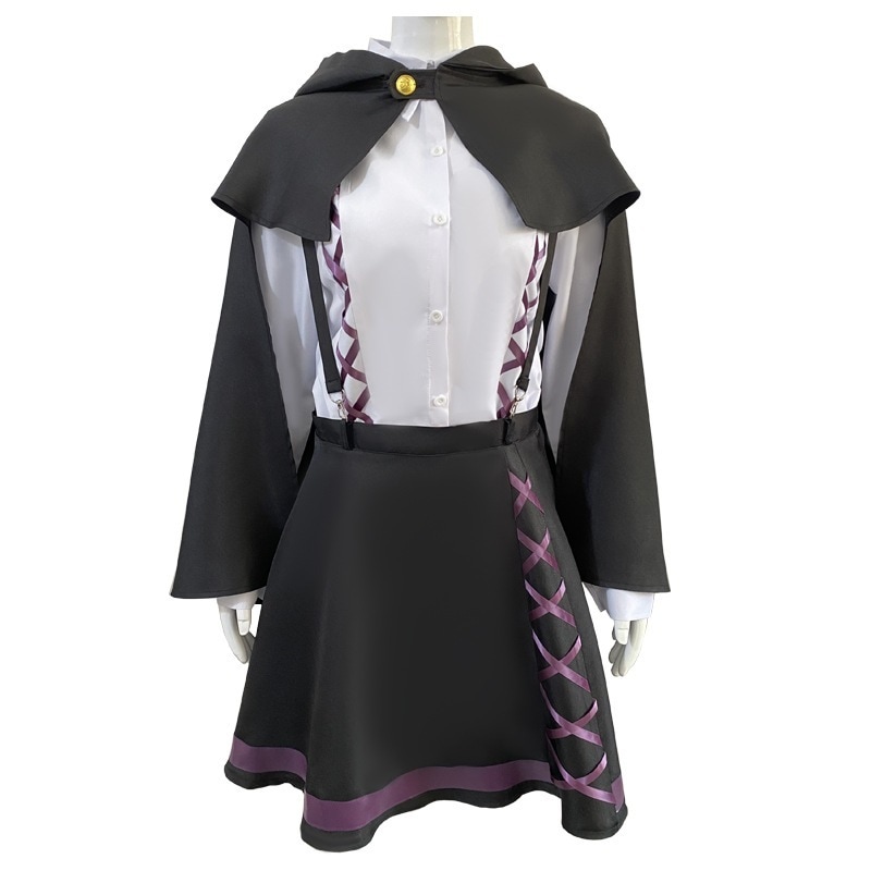 フクロウマジッククラブコスチュームアミティルースノージー女性用アニメーションコスチューム