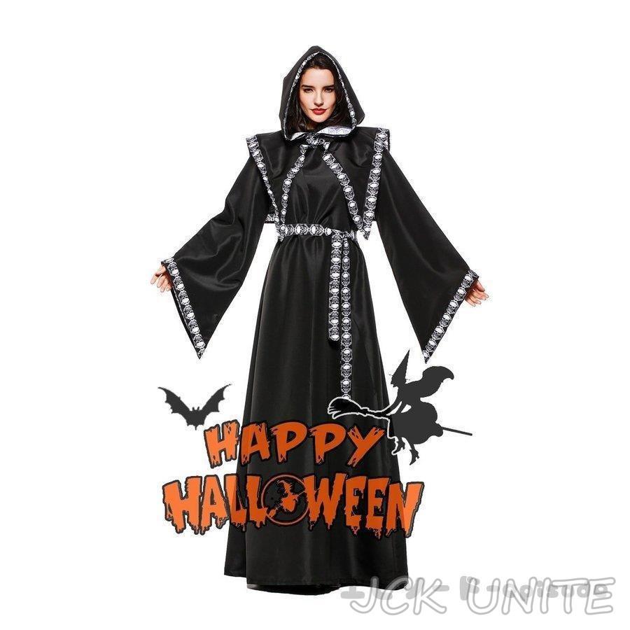 MXLjckunite衣装 カップル 女性用 神聖なるシスター jckunite修道女 コスチューム jckunite 衣装 教会 レディース ガールズ ウィッチ ハロウィーン