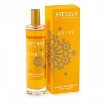 日本香堂 ESTEBAN(エステバン) アンバー ルームスプレー100ml 53133