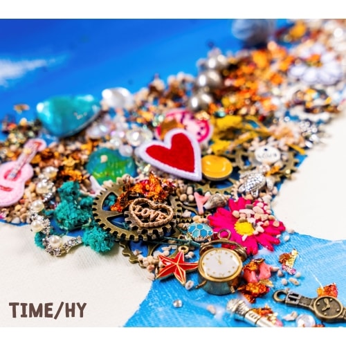 HY ／ TIME(初回限定盤)(DVD付) (CD) UPCH-7707