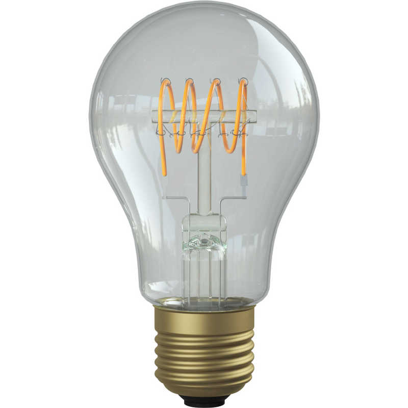 ビートソニック　フィラメントLED電球 Siphon ザ・バルブ60 (E26/一般電球形/30W相当/電球色/1個/全方向タイプ)　LDF100D