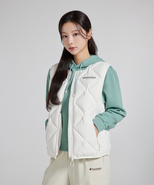 Discovery EXPEDITION Women s Dehas tube goose down padde 1