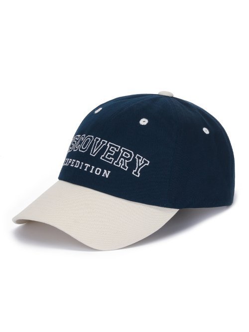 Discovery EXPEDITION Varsity brim color combination ball 37