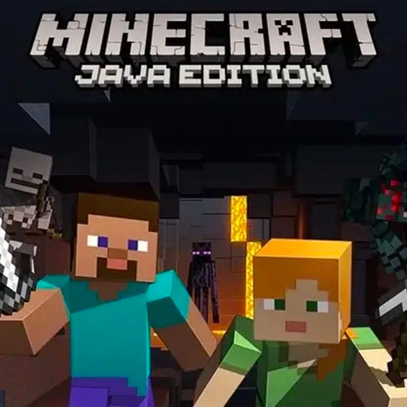 Qoo10 Pc Minecraft Java版 テレビゲーム