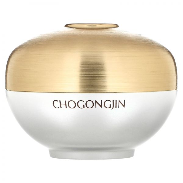 , Chogongjin, Sulbon Jin Dark Spot Correcting Cream, 2.02 fl oz (60 ml)