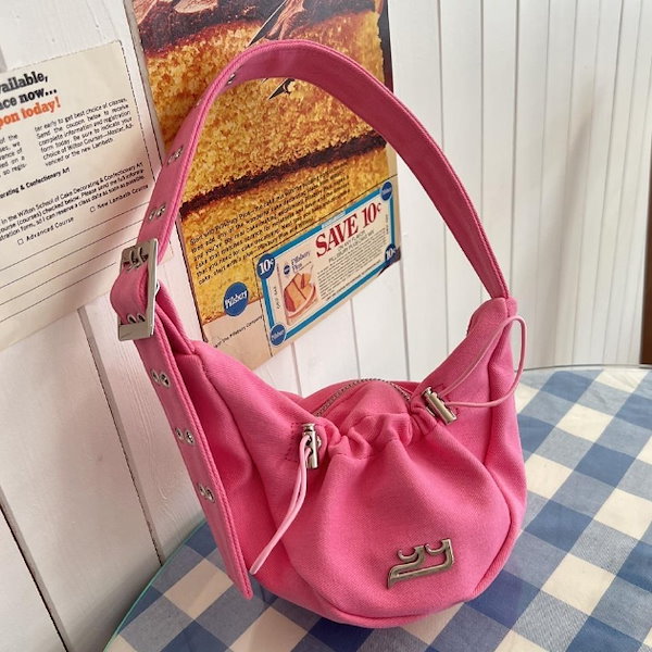 【YIEYIE】 SASHA BAG : 3COLOR