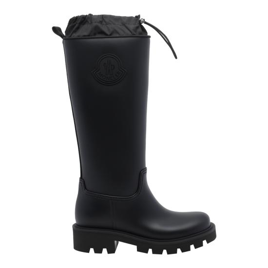 MONCLER Women Boots 4G001 80 M4522999 Black