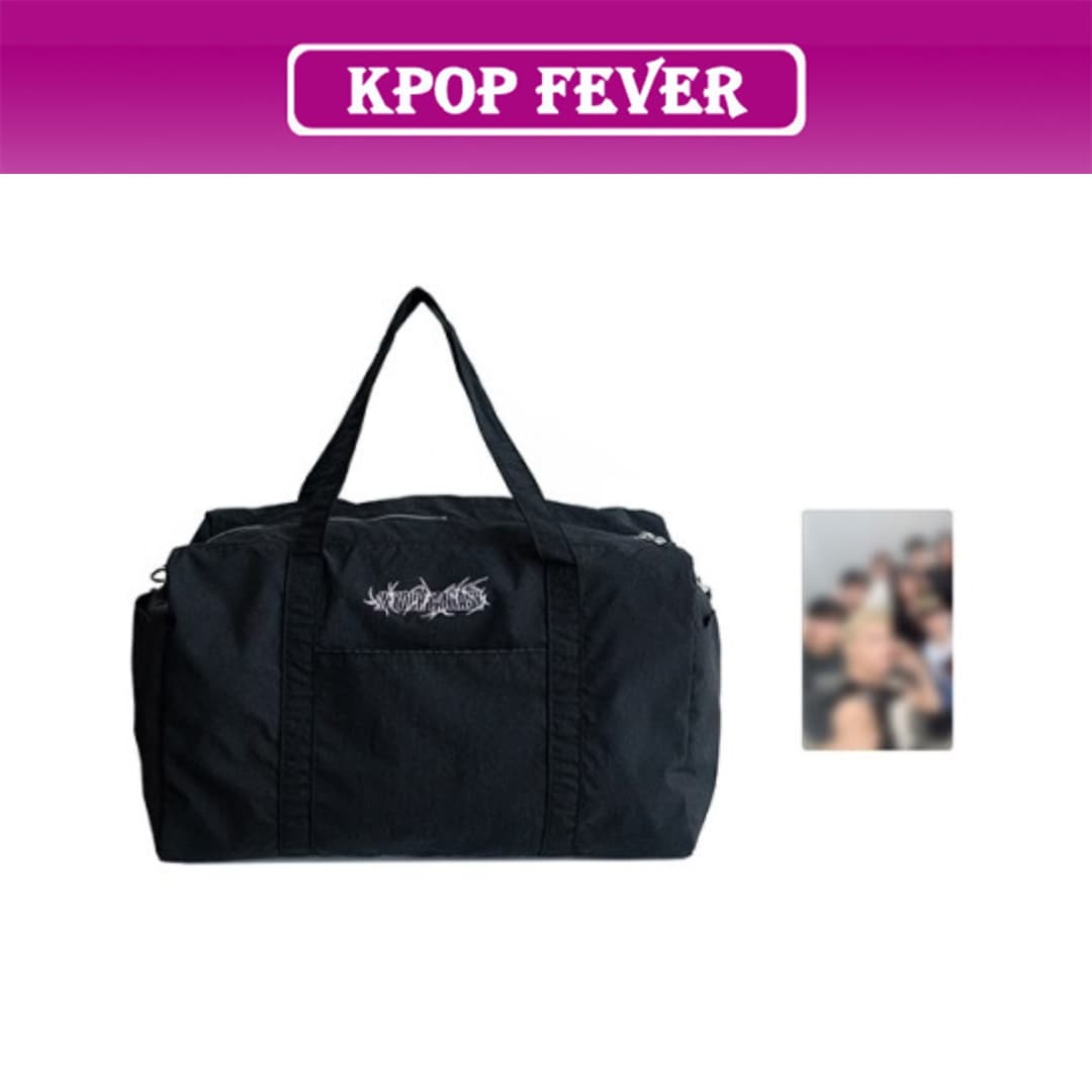 ATEEZ IN YOUR FANTASY OFFIAL MD / DUFFEL BAG