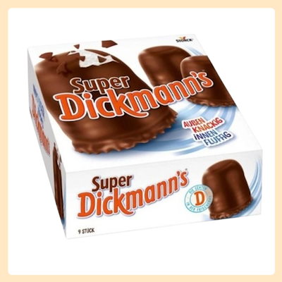 Qoo10] [Dickmanns] スーパーディック