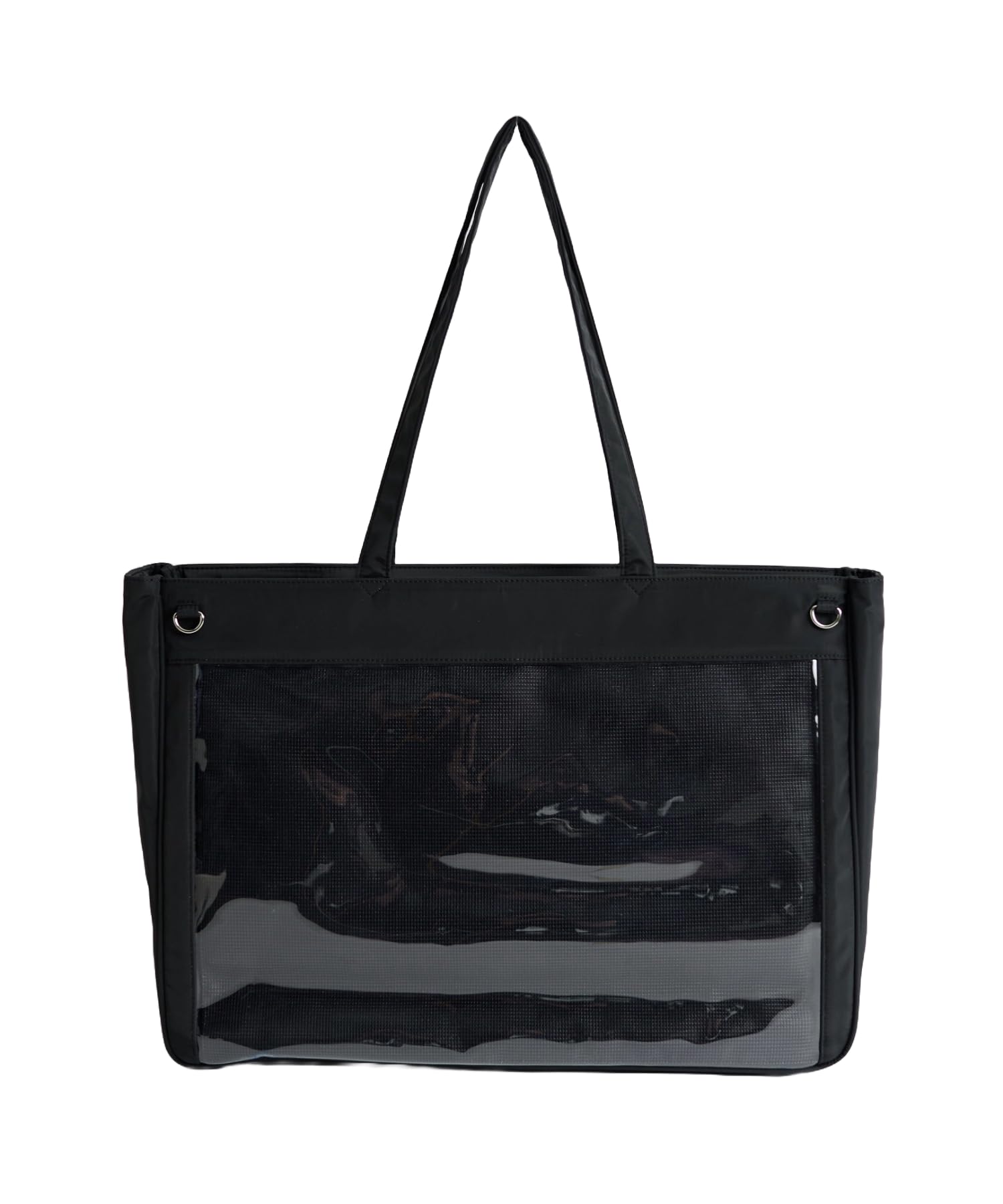 [ウィゴー] 痛バッグ 痛バ 【LLサイズ】 ときめきプレーン 鞄 バッグ クリアバッグ デコバッグ 推し活 推し活グッズ 推し活バッグ イベント ライブ ギフト プレゼント レディース F 痛バッグ 5,353円