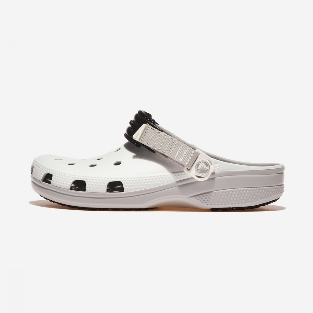 クロックス クラシック ターボ クロッグ CRS211287-WHITE 8,822円