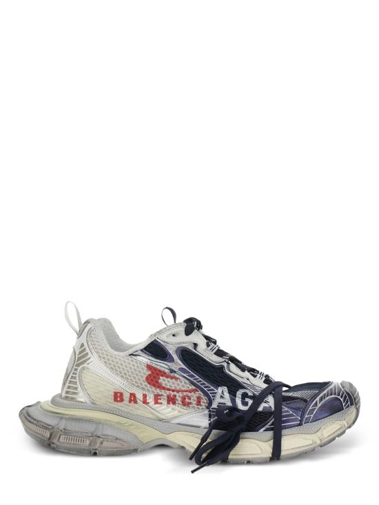 BALENCIAGA Men Sneakers 840090 W3XSG9161 White
