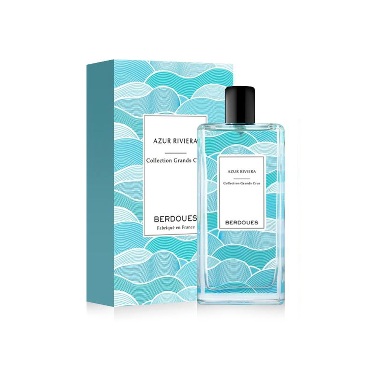 ベルドゥコレクション グランクリュ アズール リビエラ EDP 100ml