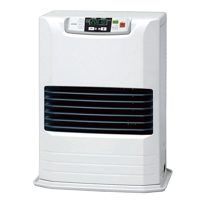 FF式ストーブ FF-3624-W ホワイト