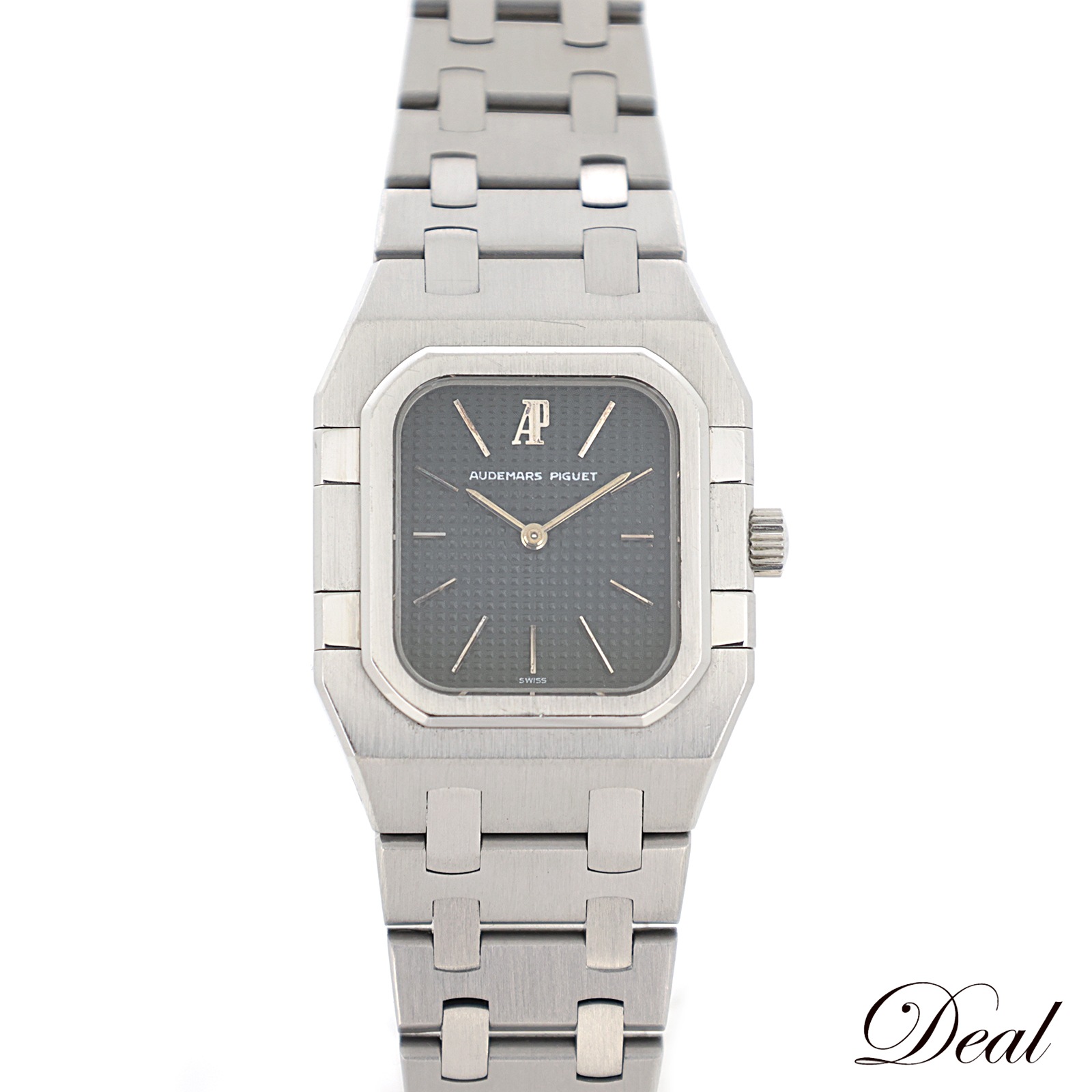 オーデマピゲ ロイヤルオーク クォーツ レディース 腕時計