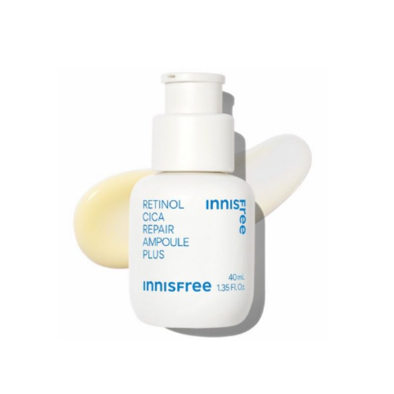 レチノール シカ アンプル プラス 40ml シミ・ハリケア美容液