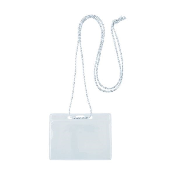 （まとめ） TRUSCO イベント用名札 名刺サイズグレー TNH-34-GY 1袋（10枚） 10セット 10,642円