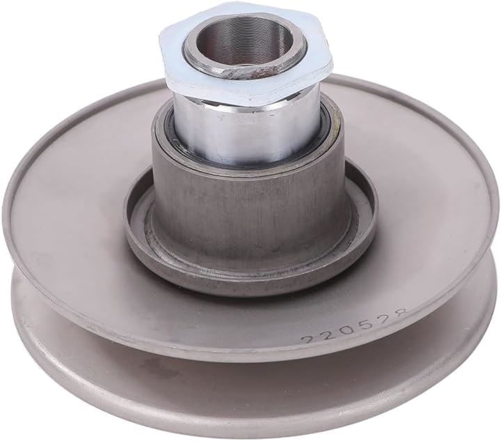 DIO ディオ 用 FLAT ドリブンフェイス 2way トルクカム レーシング プーリー クラッチミート Gダッシュ タクト ジョルノ(アダプター 端子 ネジ キャリパー 固定 レ)