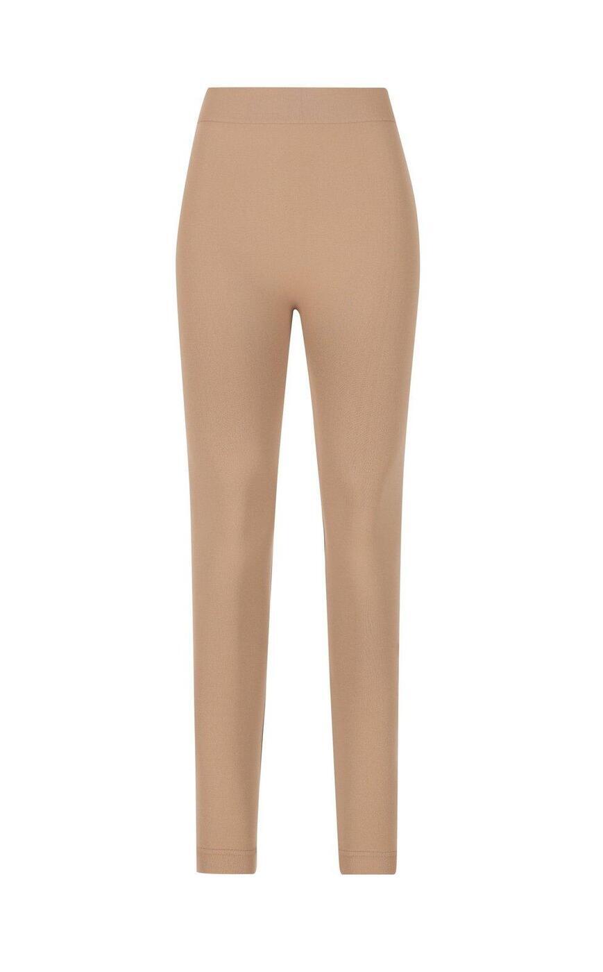 2429816011600008 ブラウン 秋冬2024 レギンス レディース ia