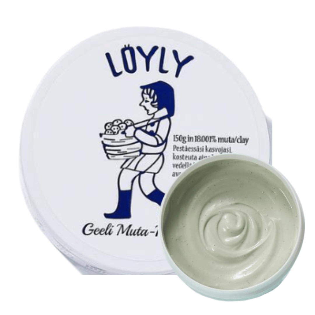 トルホフ ロイリー グリーンマッド コラーゲン マスク 150g