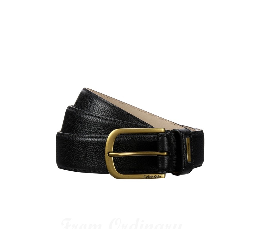 Casual Pin Buckle Belt 32mm (4D7073G-WC5)