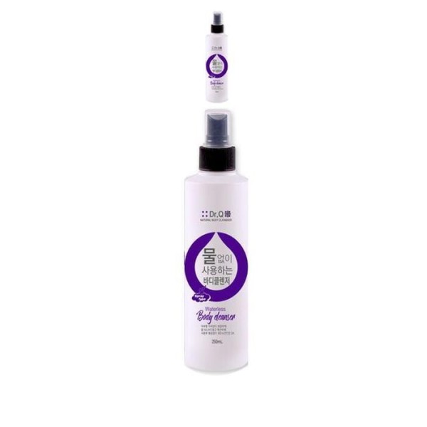 XBI1J815 使用後すすぎなく使用する ボディクレンザー 250ml X