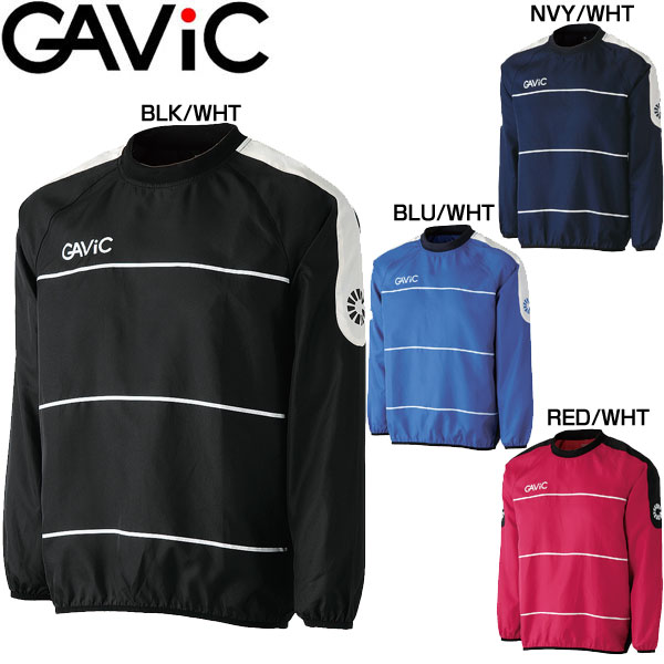 GAViC ガビック サッカー・フットサル ウェア ピステトップ GA1120 RO gavic ユニセックス