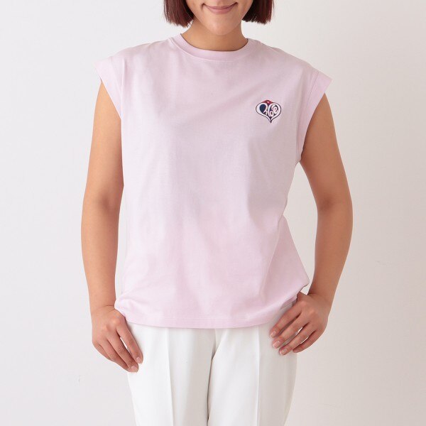 トップス Tシャツ ピンク レディース CHC21UJH37183 6G0 16,872円