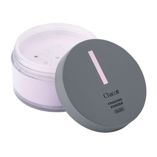 Chacott チャコット フィニッシングパウダー フェイスパウダー パールラメ入り フィニッシングパウダーグロー カラー:788 ラベンダー 30g