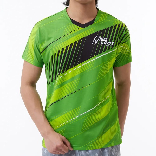 ニシスポーツ NISHI グラフィックライトTシャツ 2811A363-300 半袖