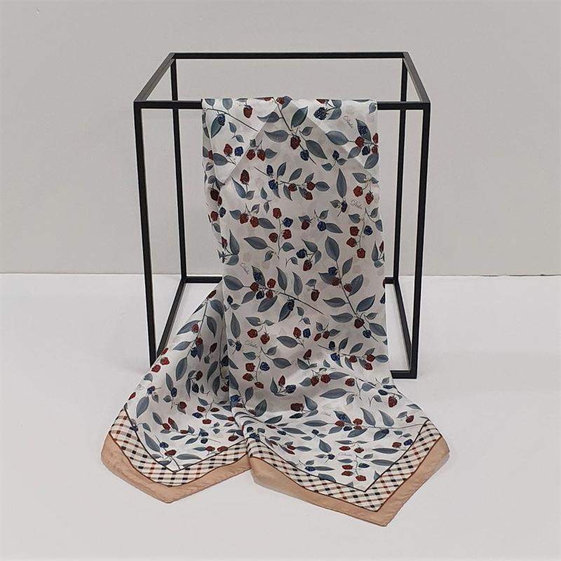 シルクプティスカーフSKD007