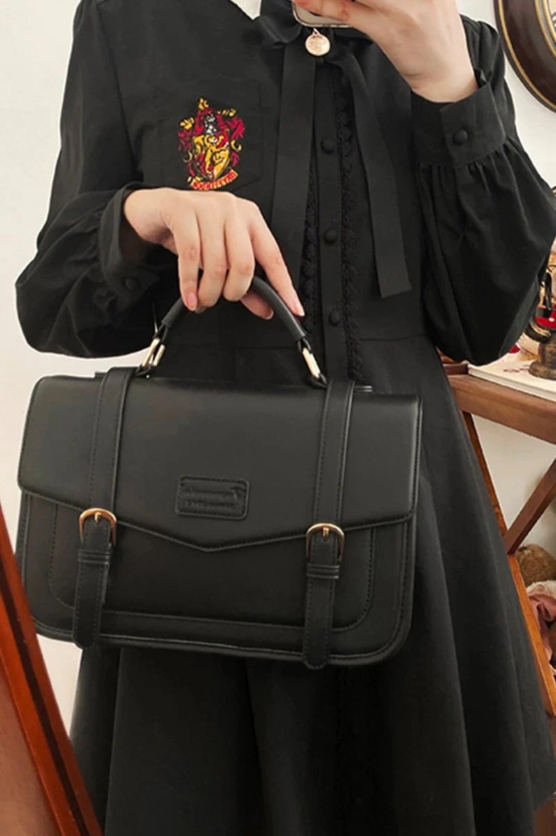 ユニフォームバッグ メッセンジャーバッグ ハンドバッグ サッチェルバッグ JK PVC 学校 痛バッグ 痛バ 6,778円