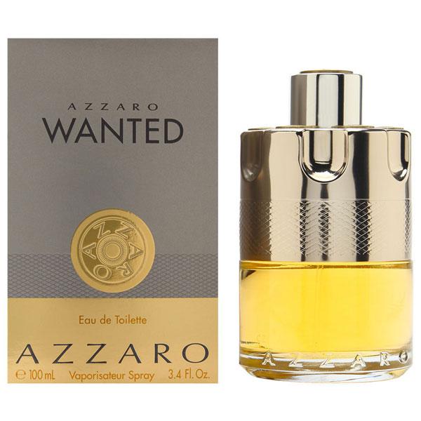 アザロ ウォンテッド EDT オードトワレ SP 100ml 香水