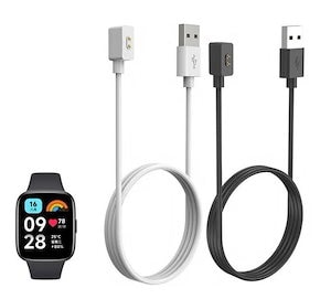 Xiaomi Smart Band 9 8 band8 Pro Redmi Band 2 Watch 3 Lite Watch 3 Active スマートウォッチ 充電 USB ケーブル 1m