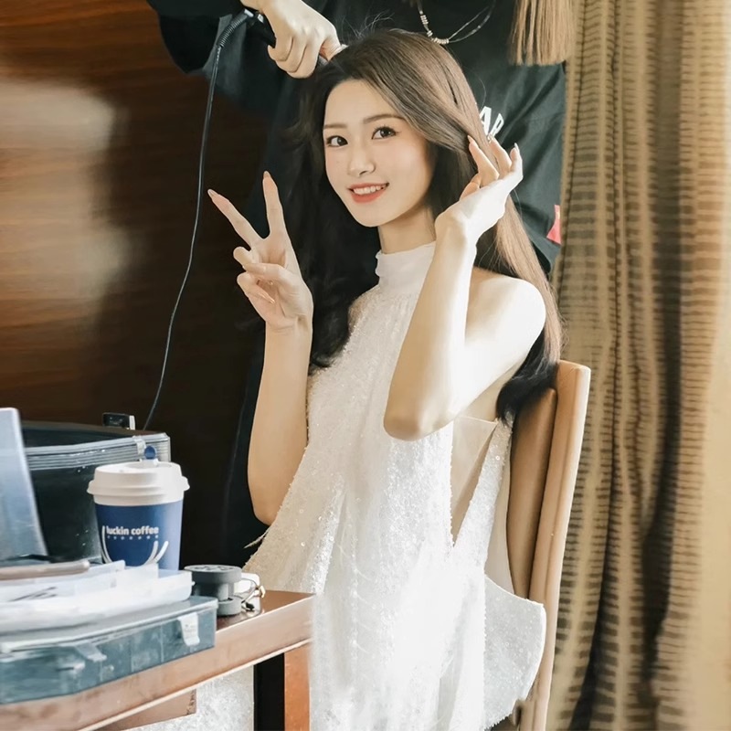 花嫁の森 着付け ドレスドレス 結婚式 乾杯衣装 高級婚約ドレス モーニングフォト ライトウエディングドレス スーパーフェアリー 春秋 垂れ衿