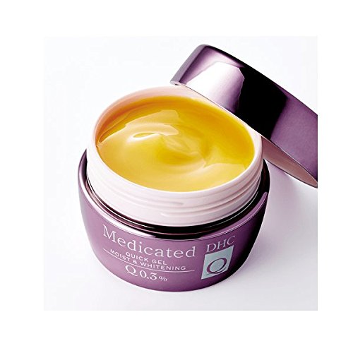 DHC 薬用Qクイックジェル モイスト＆ホワイトニング 100g [並行輸入品] 4,416円