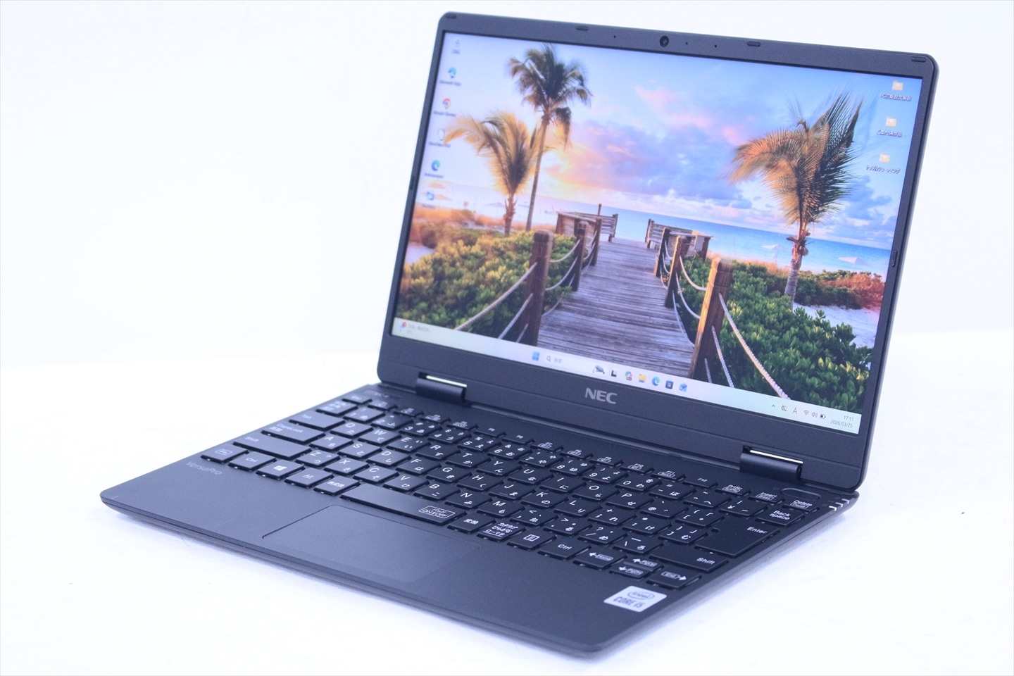 即配 良品 2021年軽量約947gモデル VersaPro UltraLite VC VKT10/C-6 i5-10210Y 8GB 128GB 12.5FHD Office AAA評価