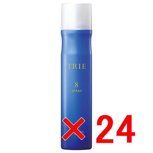 【送料無料】 ルベル ／ トリエ スプレー 8　170g 【24個セット】/ LebeL [ 国内正規品 ]　ｓ