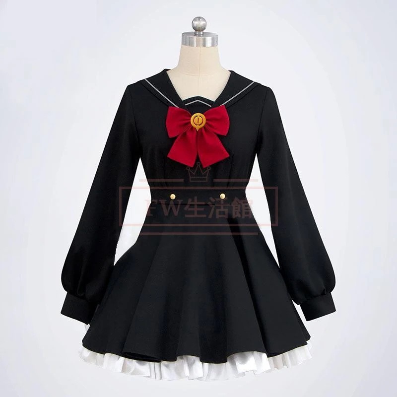 ブルーアーカイブ ニヤニヤ教授 コスプレ衣装 cos衣装 アニメ ハロウィン 仮装メガ割カラコンサンダル f Yt ハニーズ