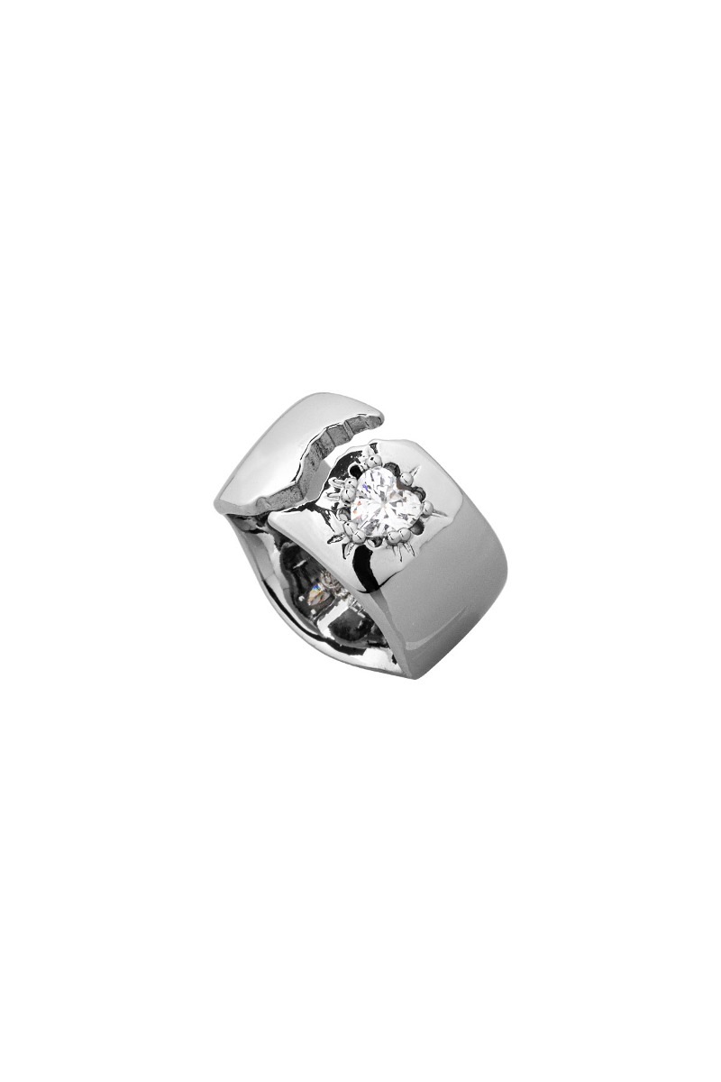 ★SENTIMENTS★ NO.457 [SILVER] RING Qoo10] 【SENTIMENTS】 NO.457 : 腕時計・アクセサリー