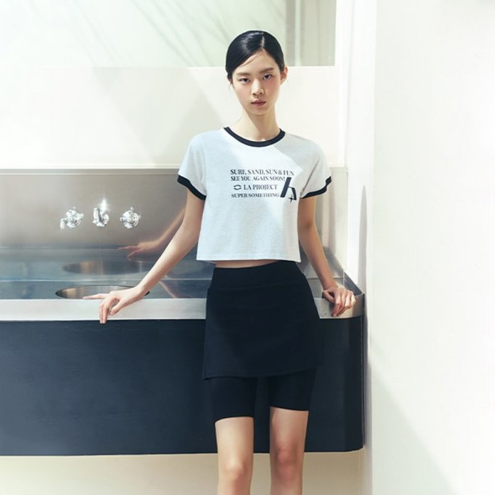 ピグメント クラップ リンガーTシャツ AR2CT565 5,533円