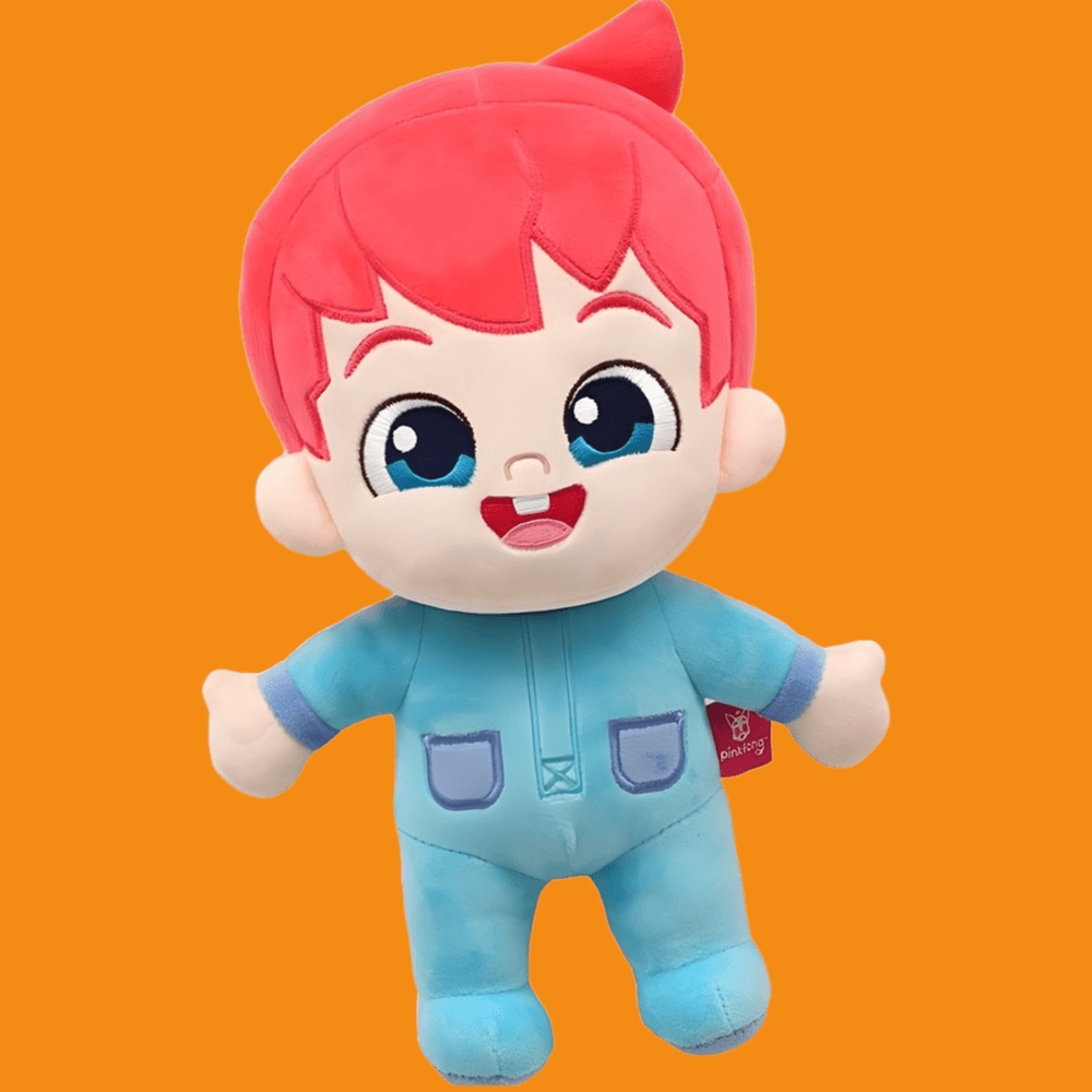 ベベピン 人形 30cm 韓国幼児ベスト YouTube 人気 no.1