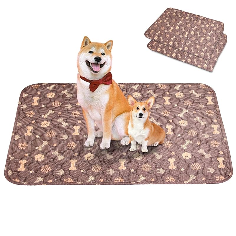 洗えるペットシーツ Toyuxe ペットシーツ 洗える 2枚セット 滑り止め 犬シーツワイド おしっこシート ペット ペットシーツ 消臭 ペット シーツ 洗える 丸ごと洗える 下敷きマット 四重構造