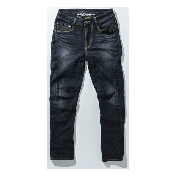 ラダーム バイク用パンツ ジーンズ ユーズドブラック XLサイズ RD-901USEDBK/XL 12,578円