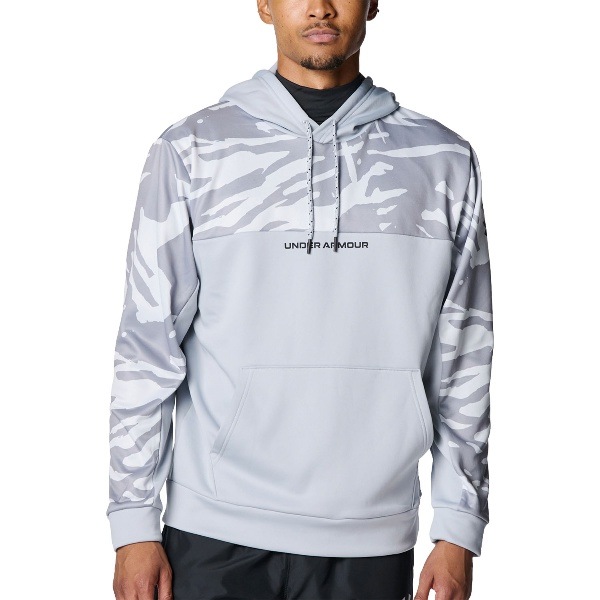 UNDER ARMOUR アンダーアーマー UA ARMOUR FLEECE HOODIE 野球＆ソフトボール フリース＆ベロアジャケット 6007970-011 4,862円