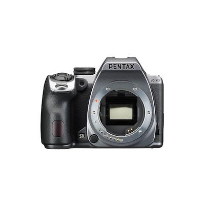 PENTAX K-70 ボディ シルキーシルバー PENTAX K-70 ボディ シルバー デジタル一眼レフカメラ 超高感度 2424万