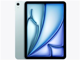 アップル / APPLE iPad Air 11インチ Wi-Fi 256GB 2026年春モデル MH364J/A [ブルー]