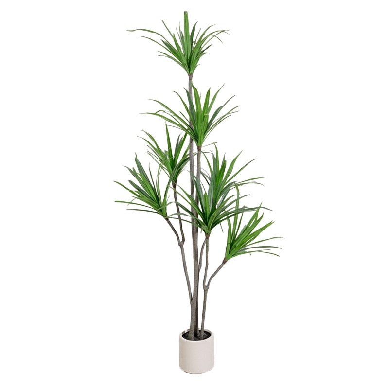 ドラセナ フェイクグリーン 光触媒フェイクグリーン 観葉植物 造花 人工観葉植物 リアル 水やり不要 枯れない 本物そっくり 光触媒 大型 おしゃれ